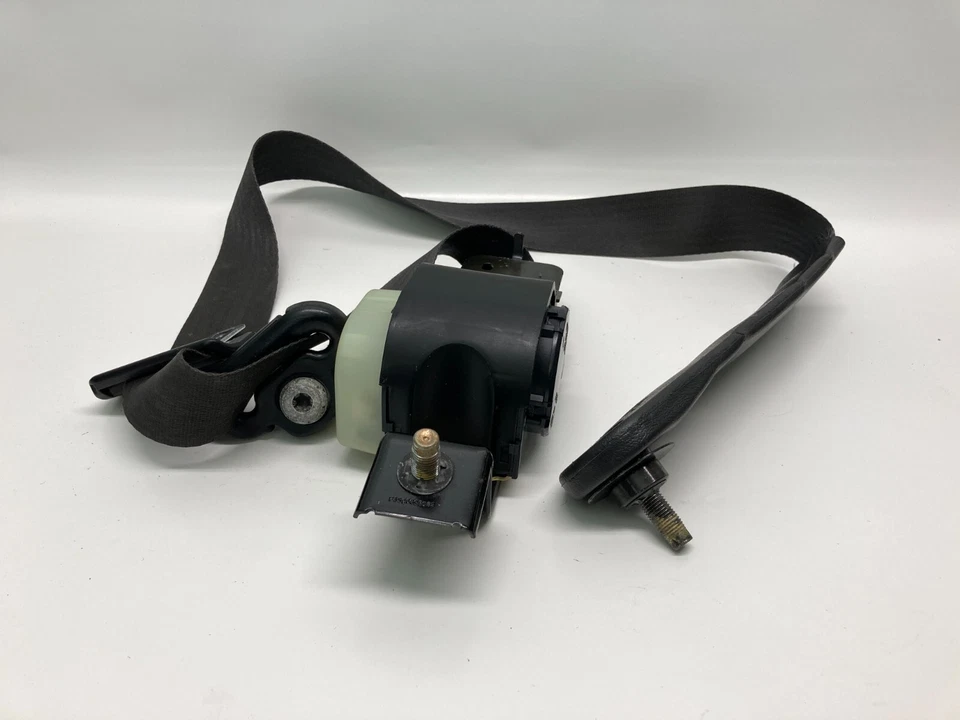 00-02 Ford Escort ZX2 Coupe Front Right Passenger Side Seat Belt Retractor OEM - Image 2 of 4