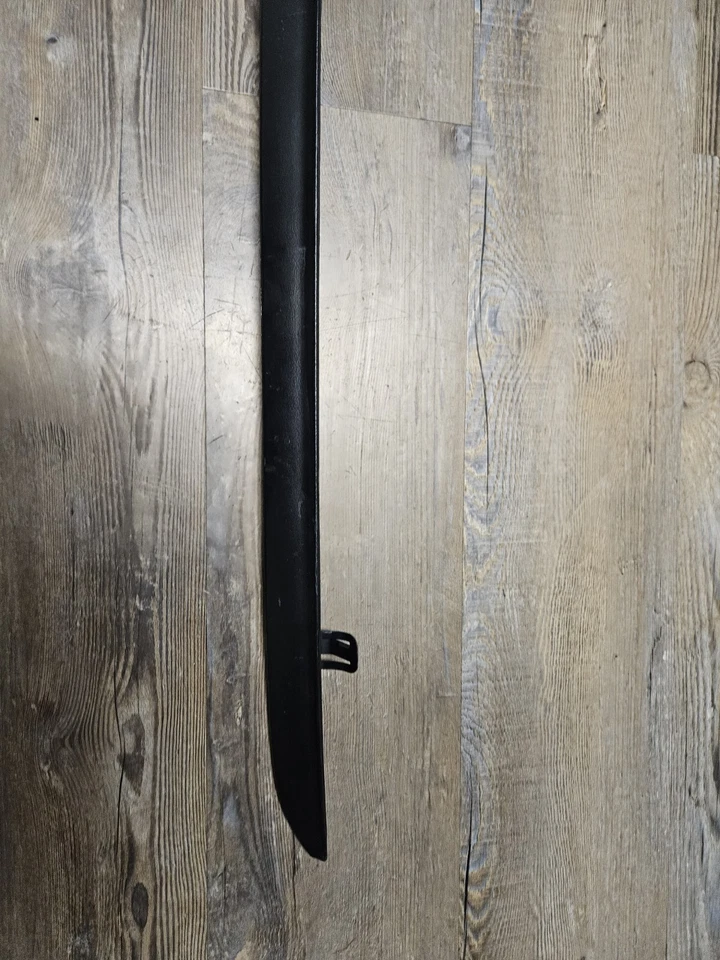 1984 1985 1986 1987 1988 PONTIAC FIERO FORMULA GT DEFLETOR DE AR TETO SOLAR GM FABRICANTE DE EQUIPAMENTO ORIGINAL - Imagem 4 de 4