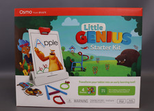 Osmo - New Little Genius Starter Kit for iPad...
