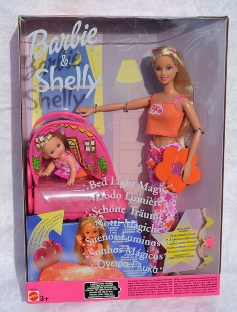 shelly barbie