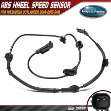 Rear Right Side ABS Wheel Speed Sensor for Mitsubishi Outlander Sport 2013-2015