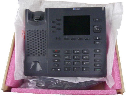 Lote De 5 Telefonos Aastra 9133i Sip Poe New New | Meses sin interés