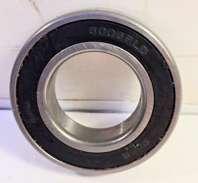 1 NEW PEER 6006RLD RADIAL BALL BEARING NNB ***MAKE OFFER***
