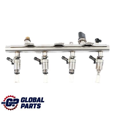 Kraftstoff Einspritzleiste Audi A3 8P TT 8J Benzin Einspritzsystem 06J133317M