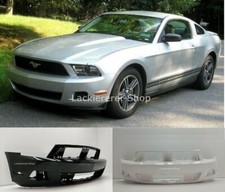 STOßSTANGE VORNE LACKIERT IN WUNSCHFARBE NEU für Ford Mustang 2009-2012 