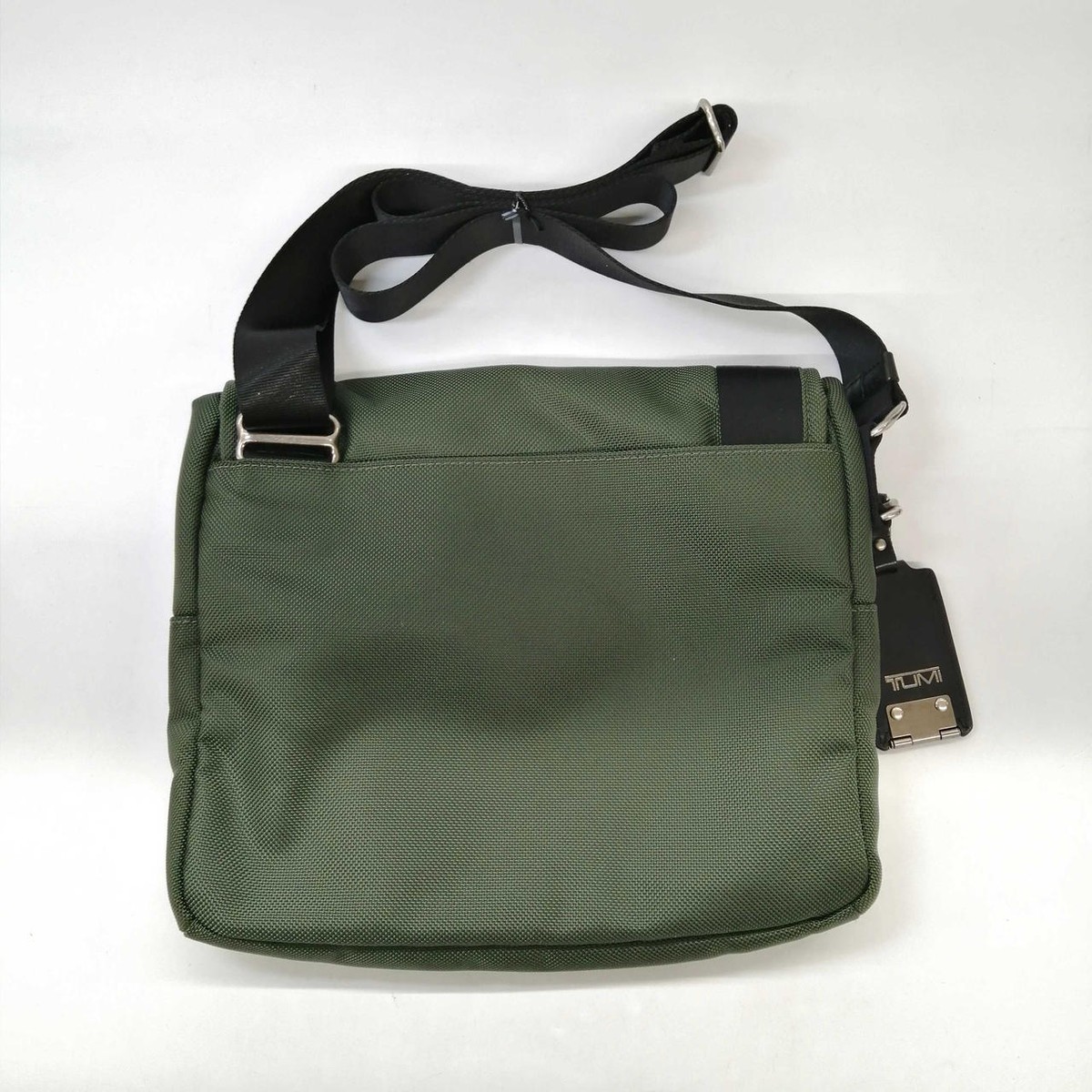 Tumi 22371Sph Bead Crossbody Shoulder Bag Business Casual Leather