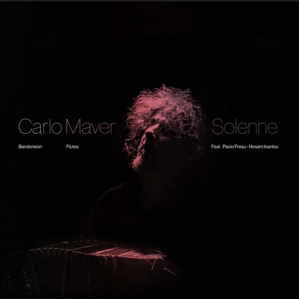 Solenne - Carlo Maver (Audio Cd)