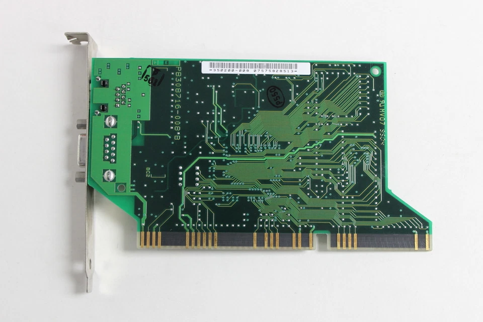 INTEL 350200-008 ISA PCLA815X ETHERNET ADAPTER WITH WARRANTY - Image 2 of 3