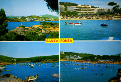AK Spanien Alicante