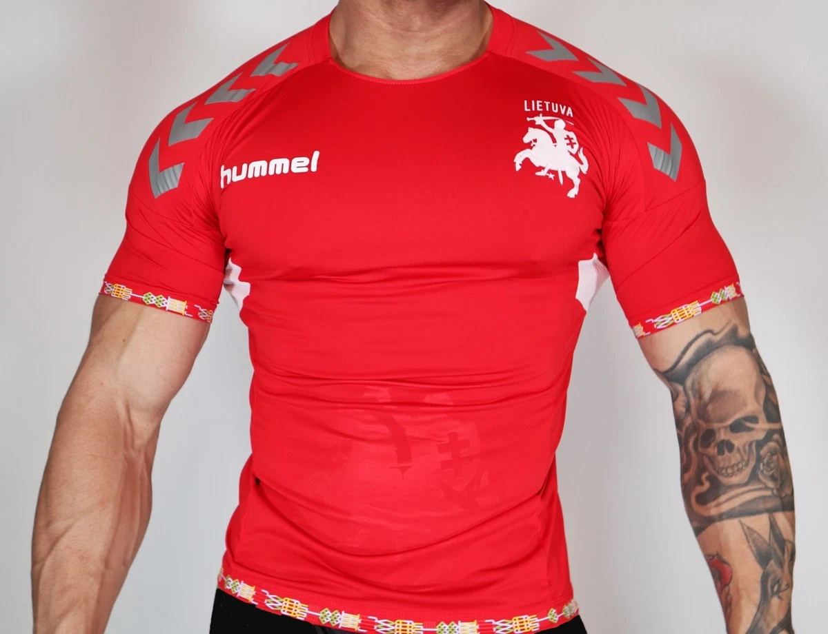 T shirt hummel homme sales