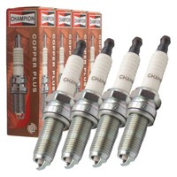 4X Champion OE197/T10 RER8YC ZüNdkerze FüR Hyundai I20 I30 KIA Ceed RIO Stonic