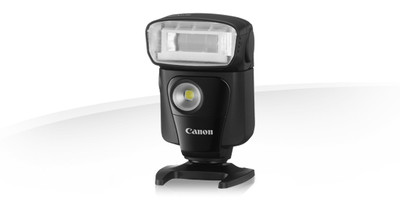 CANON Speedlite 320EX Blitz / Blitzgerät B-Ware vom Fachhändler 320 EX 