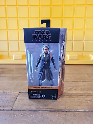 Star Wars The Black Series Ashoka Tano
