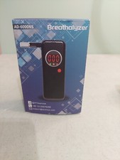 Breathalyzer,High-Accuracy Professional Alcohol Tester with 10...