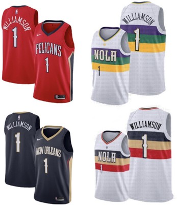 nola basketball jersey