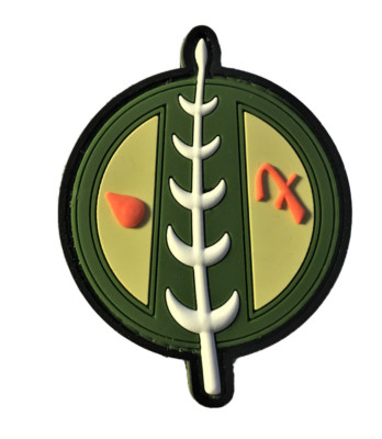 PATCH - 3D PVC BANDIERA ITALIA TESCHIO #17011 | Armeria Tomei PATCH - 3D PVC BANDIERA ITALIA TESCHIO #17011 | Armeria Tomei