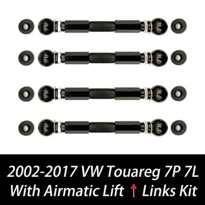 For 2004 - 2017 VOLKSWAGEN VW TOUAREG 7L 7P ADJUSTABLE LIFT LINKS