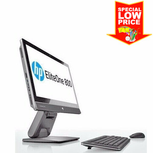 HP EliteOne 23in. All-in-One PC (Intel Quad Core i5-4570S, 16GB RAM, 1TB SSD)