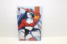 SHI: SENRYAKU #1 NO LOGO VF+ 8.5