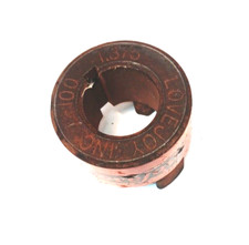 LOVEJOY L-110 Half Coupling, 1.375" Bore
