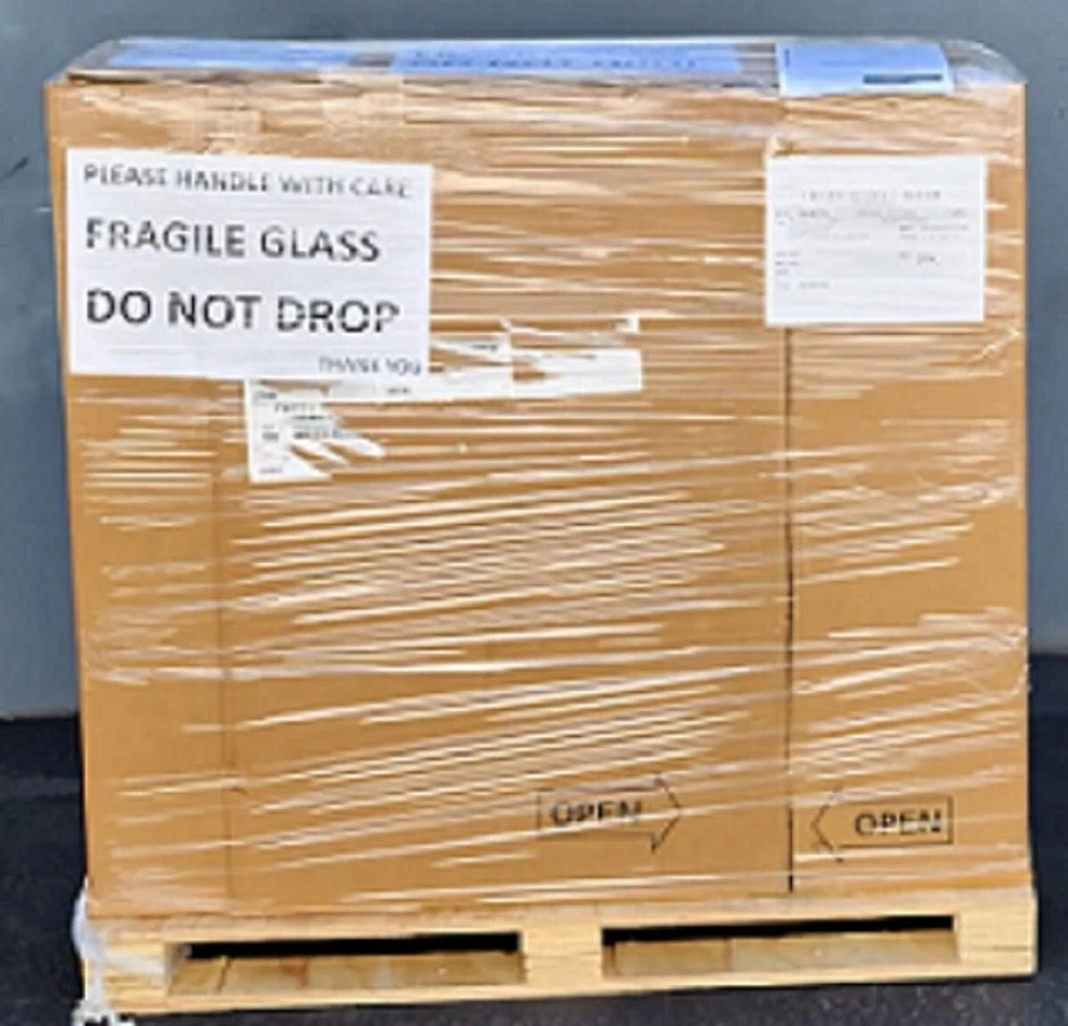 Se adapta a Lexus GS 350 GS F Sport 2018-2020 sedán de 4 puertas parabrisas delantero de vidrio Foto 2 de 4