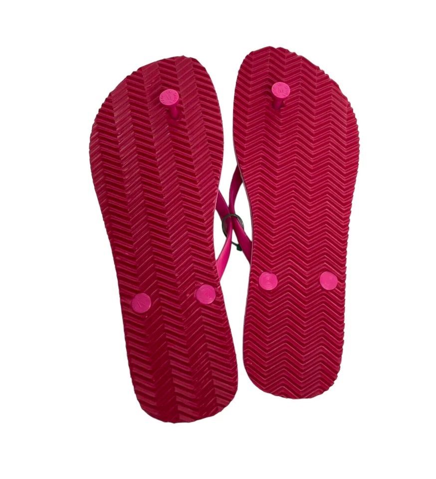 Superdry Classic Vintage Chanclas Florales, Talla 7 Foto 4 de 4