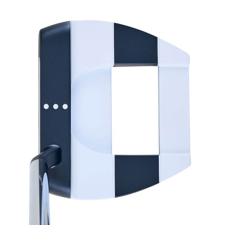 Odyssey Ai-ONE JAILBIRD MINI S Putter STROKE LAB 90 Steel Shaft