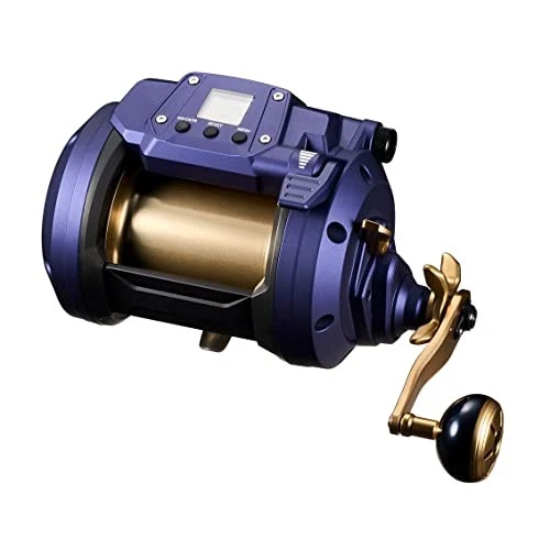 Daiwa Seapower 1200 Big Game Deep Sea Electric Reel JDM New Ship from Japan - Image 1 of 4