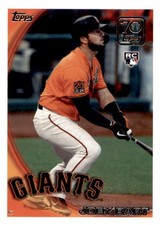 2021 Topps #70YTC-60 Joey Bart 70 Years of Topps Baseball Chrome (Series 2)