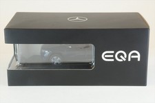 Mercedes-Benz EQA H243 2021 Denim Blue Herpa B66960824 1:43 Diecast Metal LHD