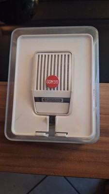 Grundig GDM 311 Mikrofon, Vintage Stereo HiFi, Inkl. DGM Case