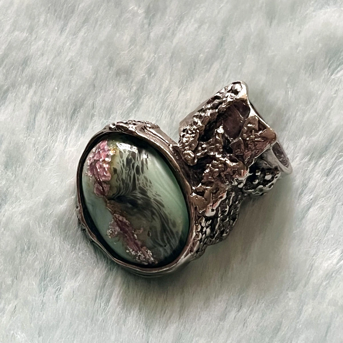 Ysl Arty Ring for sale - eBay