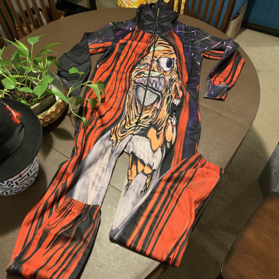 EXTREMELY RARE ARTIST SERIES Festi Drops Body suit