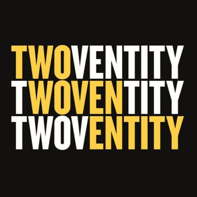 Two by Woven Entity [VINYL]