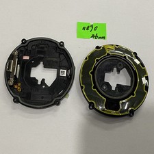 Watch Rear Cover Back Case for Samsung Watch4 46MM R890 R895 Smartwatch Repair