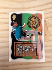 2001 Upper Deck Rookie Roundup #RR9 Brad Penny - Florida Marlins