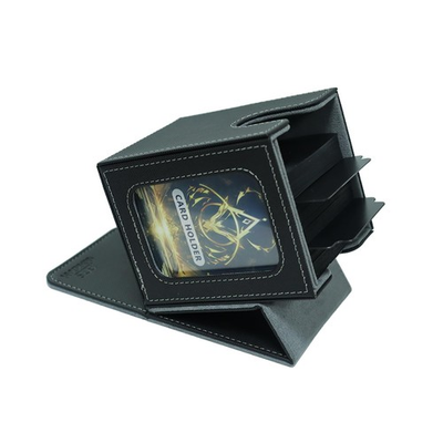 #ad AEGIS GUARDIAN Card Deck for Commander Window Display Trading Card Storage... $23.19