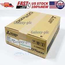(NEW) MITSUBISHI GT1575-STBA 10.4inch TFT color SVGA touchscreen Power100-240VAC