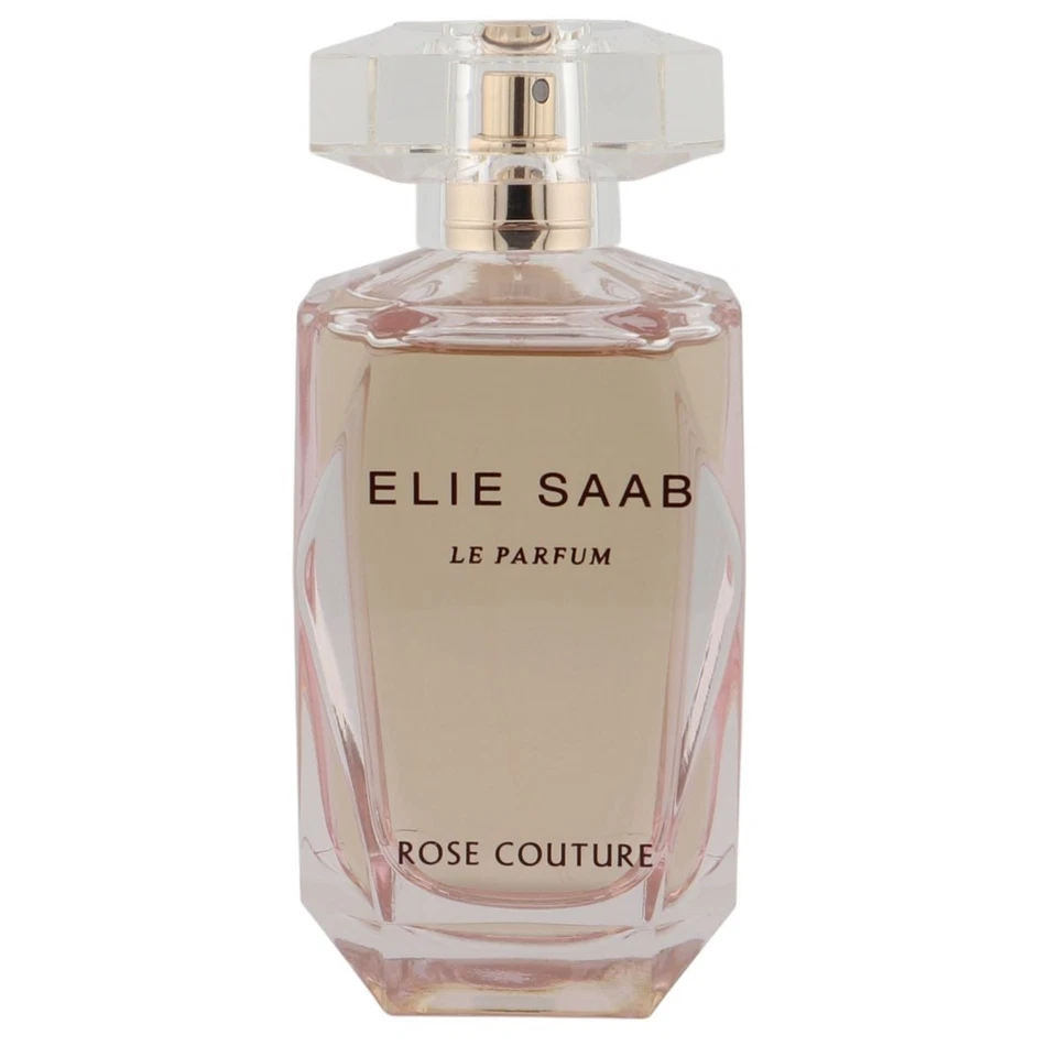 Elie Saab Le Parfum Rose Couture 90 ml EDT Eau de Toilette Spray - Bild 2 von 4