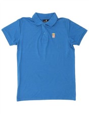 MARINA MILITARE Polo uomo blu medio DF20