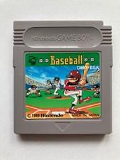 ebay® Auktion 236478265066 | Baseball, Game Boy, Gameboy, GB, voll funktionsfähig, nur Modul Thumbnail of ebay® auction 236478265066 | Baseball, Game Boy, Gameboy, GB, voll funktionsfähig, nur Modul
