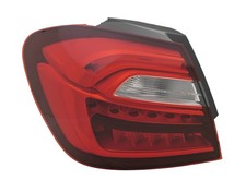 RÜCKLICHT AUSSEN LINKS FÜR MERCEDES A-KLASSE 5 TÜREN AB 2018 LED