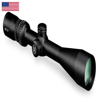 Vortex Optics Sonora Second Focal Plane Riflescopes Black 4-12X44 Dead-Hold Bdc