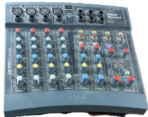 Soundcraft Spirit Folio | eBay