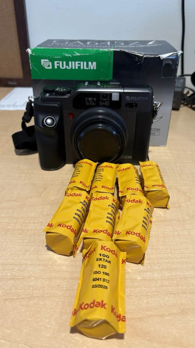 Fujifilm 6x4.5 cm Film Cameras for sale | eBay