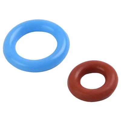 Kaffeemaschinen O-Ring Weich O-Ringe Lebensmittelgerechtes Silikon Blau - Bild 1 von 4