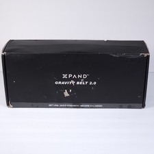 XPAND Gravity Belt 2.0 for Training Fitness Footwork & Tennis Black NEW XPAND Gravity Belt 2.0 for Training Fitness Footwork & Tennis Black NEW - Image 1