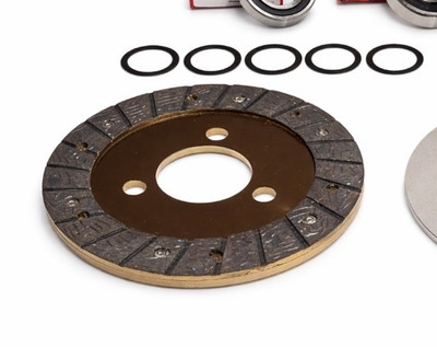Frizione meccanica del tosaerba  MTD Maculloch ETC... 1x Disc regeneration