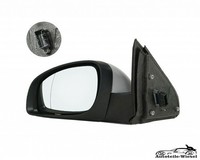 AußEnspiegel FüR Opel Vectra C Caravan Signum Beheizt Elektrisch Chrom 03-09