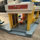 Vintage Fisher Price Little People #933 Jetport Airport Nearly Complete 1980s — photo 10